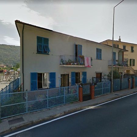 Appartamento Porzione Di Villa "Il Cappello D'Oro" Chiavari Exterior foto