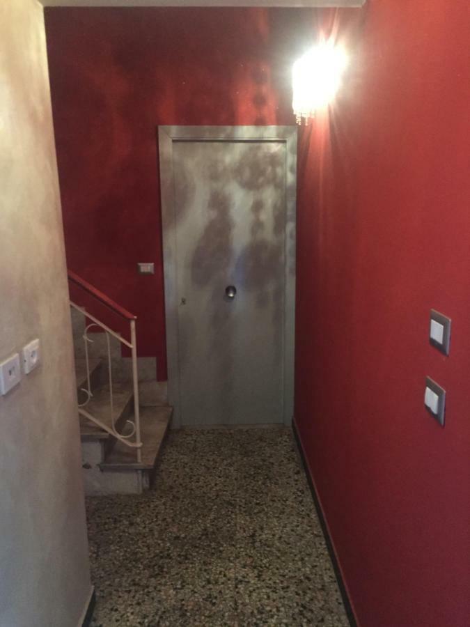 Appartamento Porzione Di Villa "Il Cappello D'Oro" Chiavari Exterior foto