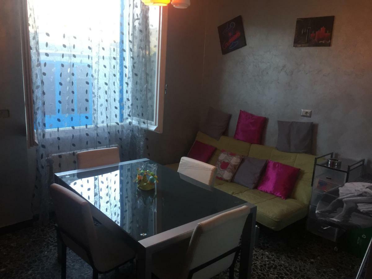 Appartamento Porzione Di Villa "Il Cappello D'Oro" Chiavari Exterior foto