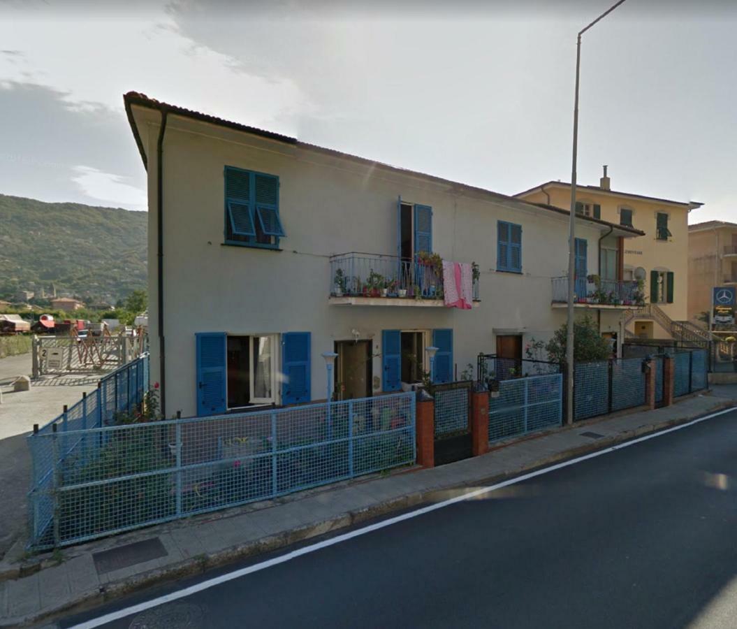 Appartamento Porzione Di Villa "Il Cappello D'Oro" Chiavari Exterior foto